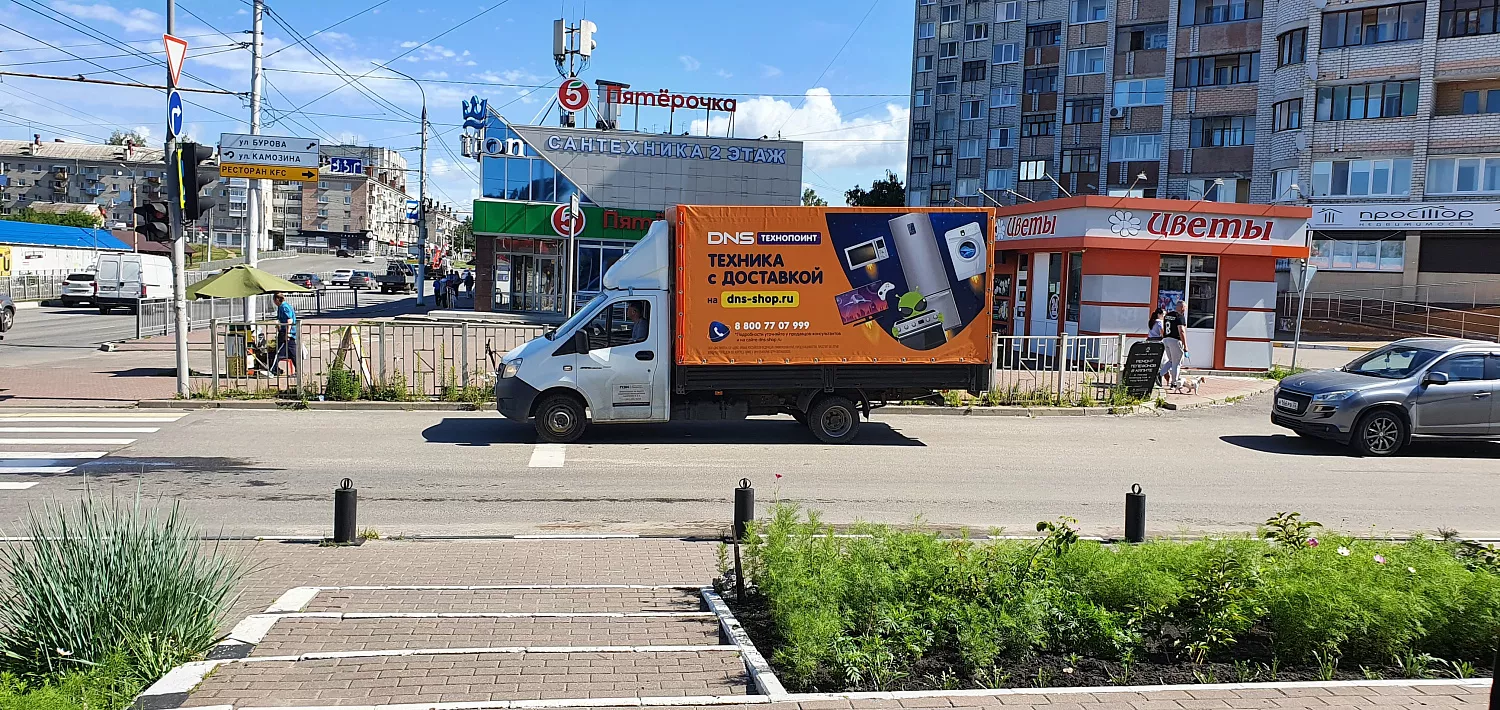 Оклейка автомобилей